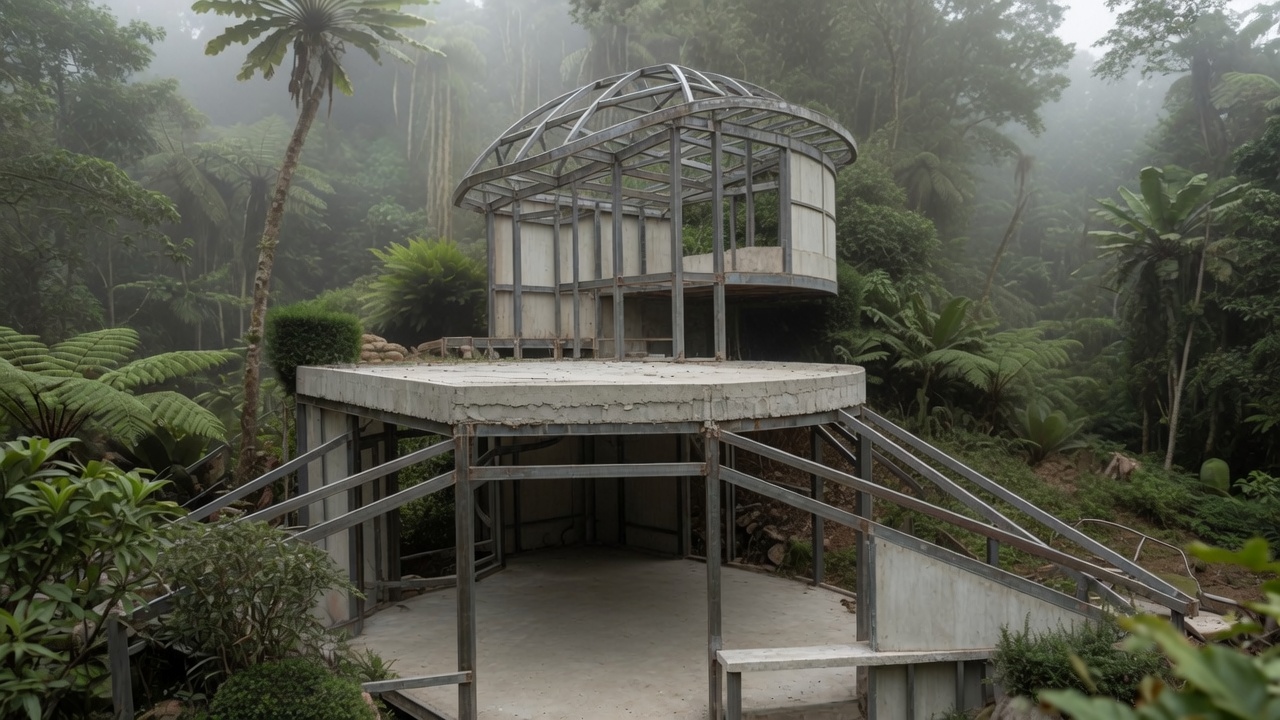 Phase 1 completion — Roca Viva