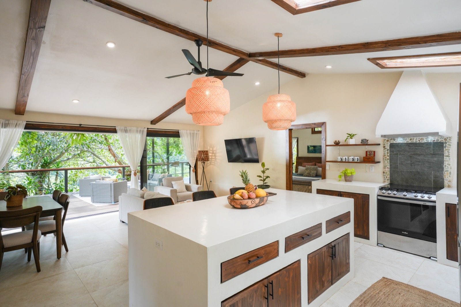 Casa Vida De Amor, Canaan de Rivas
