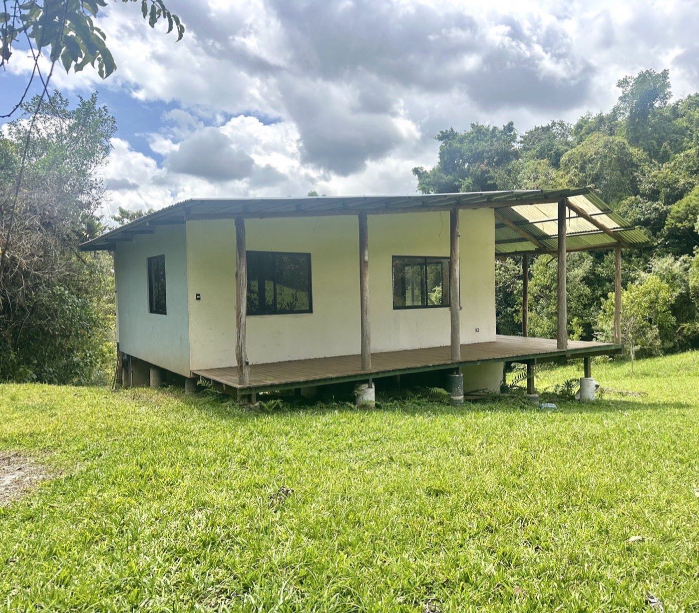 Casa Vina, Santa Cruz