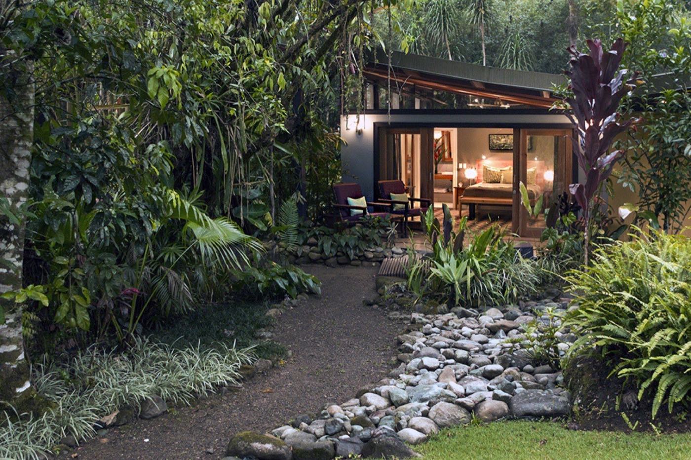 Casitas Chirripo Riverfront Retreat, Chimirol de Rivas