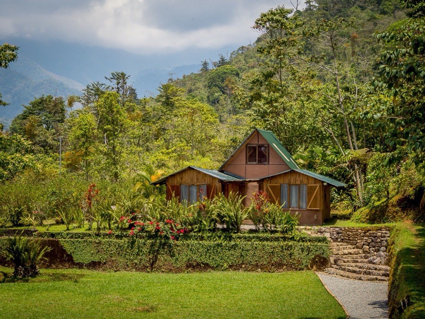 Cima Del Mundo, Chucuyo de Rivas