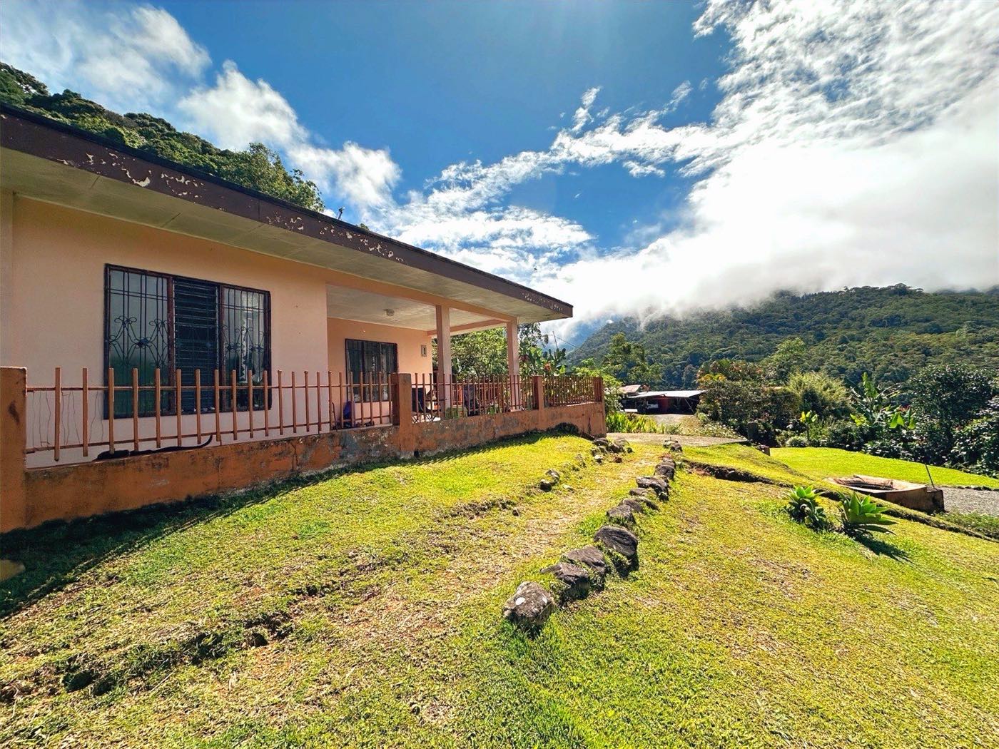 Finca Cielo Alto, Canaan de Rivas