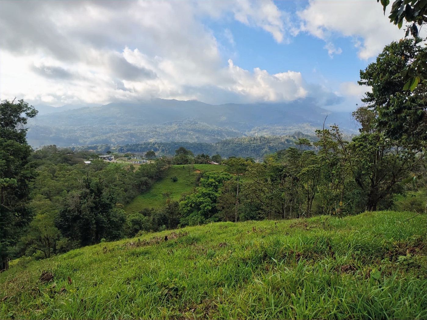 Finca Santa Cruz, Santa Cruz