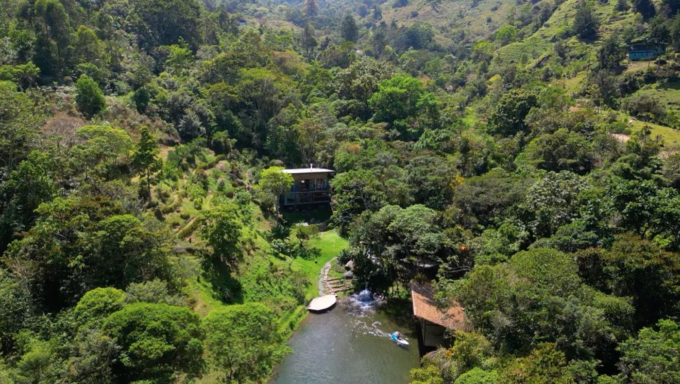Finca Soñada, Los Angeles de Rivas