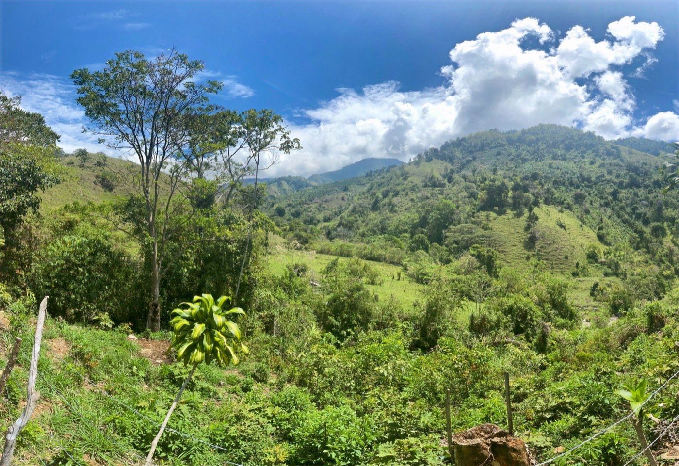 Finca Valverde, Pueblo Nuevo