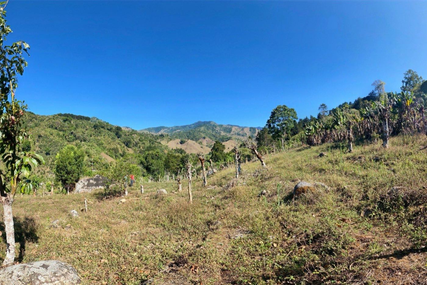 Herradura Gran Plateau, Herradura de Rivas