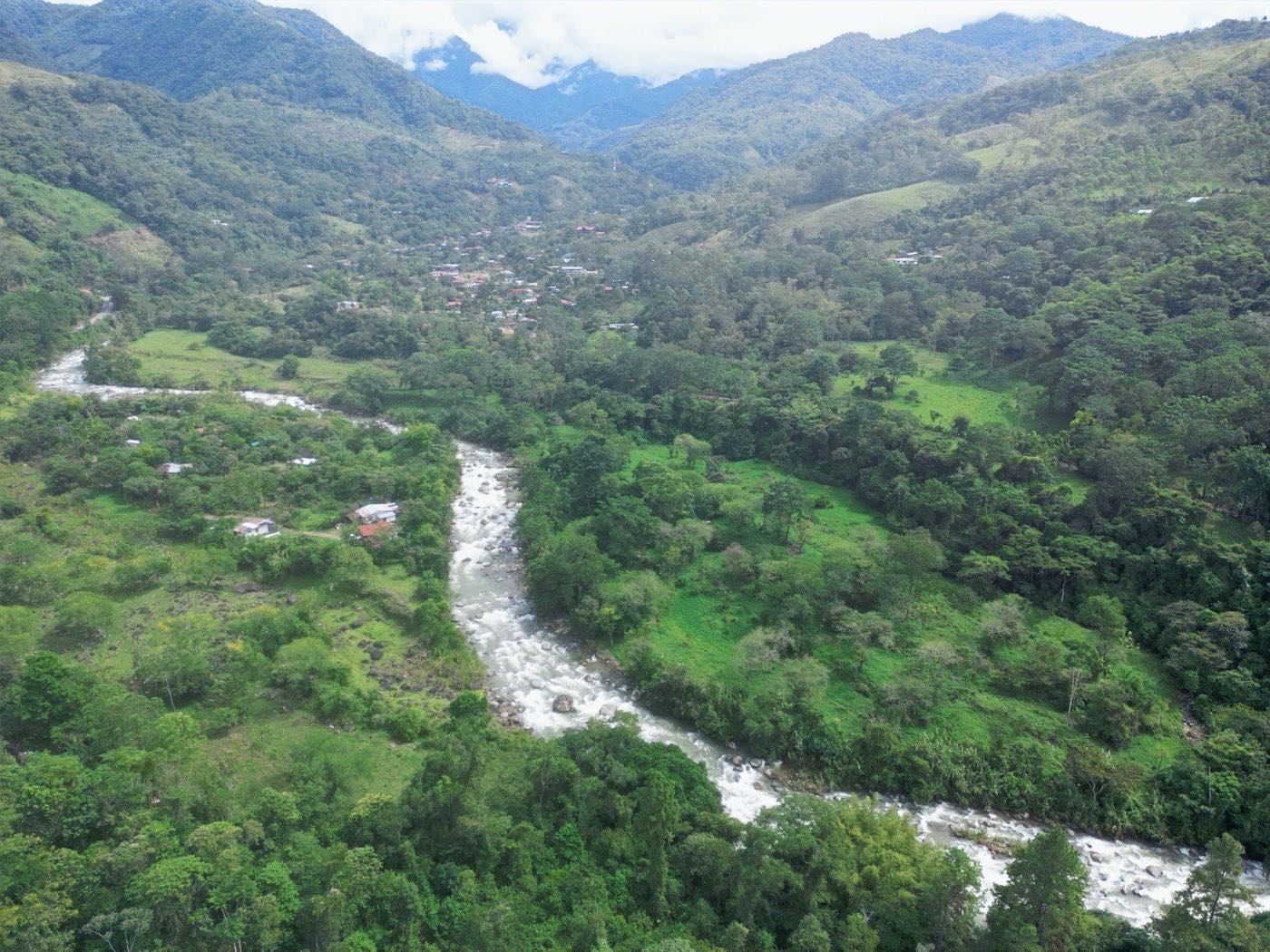 San Francisco River's Edge, San Francisco de Rivas
