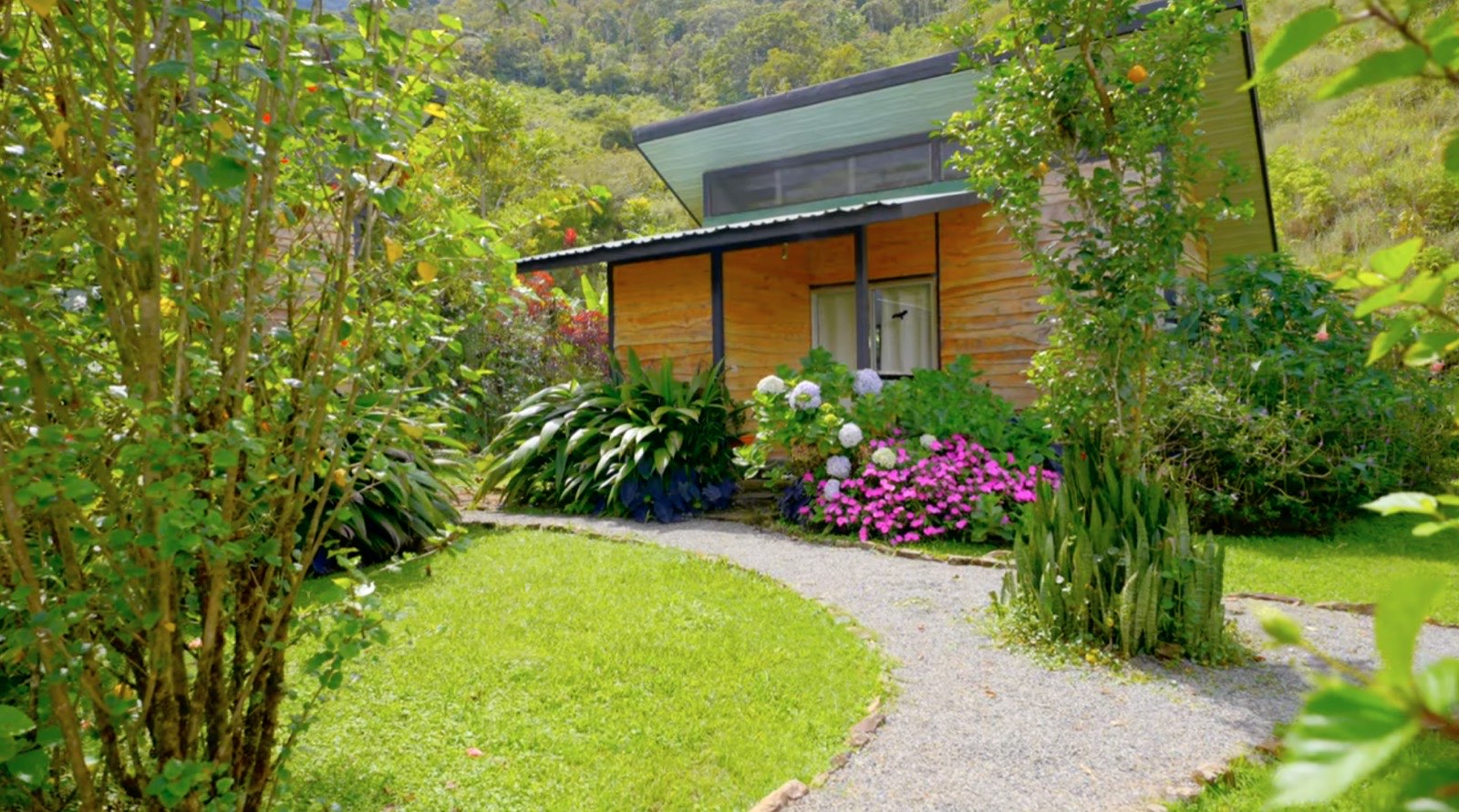 Tiny Homes Retreat, Los Angeles de Rivas