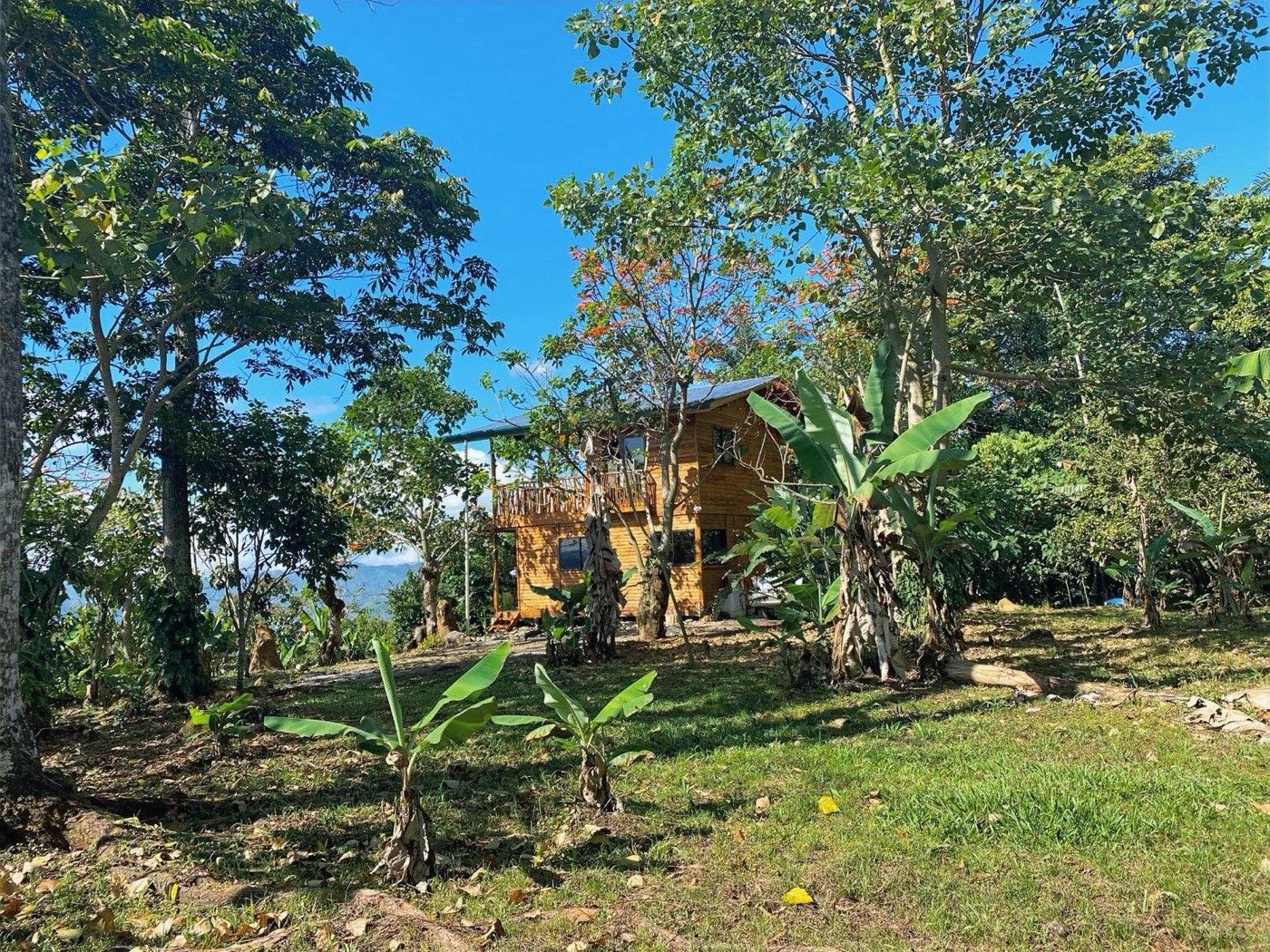 Vistas De Perez Cabin, Miravalles