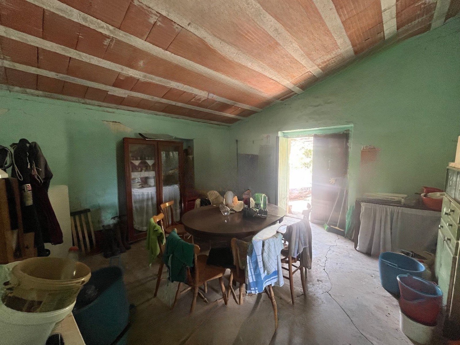 Half of two-family villa on 3300 m2, Cefalù